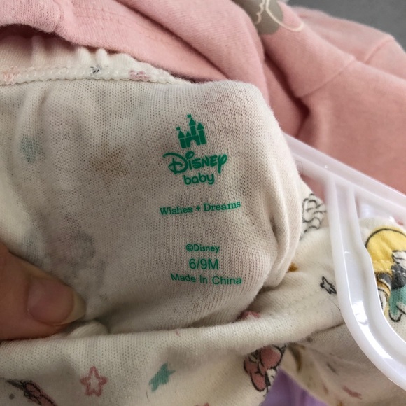 Disney Pajama Set - Picture 6 of 8